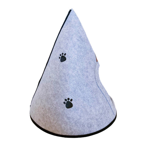 Paw-Cone Pet House